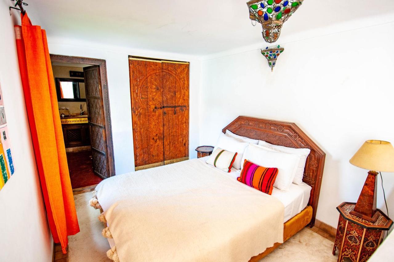 Hotel & Spa Riad Dar El Aila Marrakesh Exterior photo