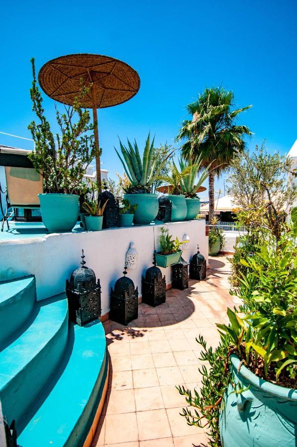 Hotel & Spa Riad Dar El Aila Marrakesh Exterior photo