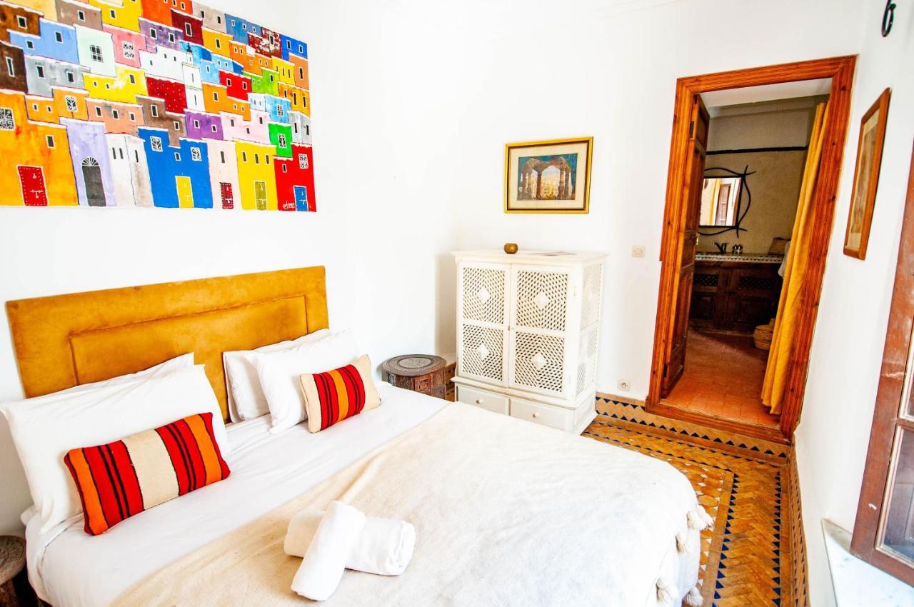 Hotel & Spa Riad Dar El Aila Marrakesh Exterior photo