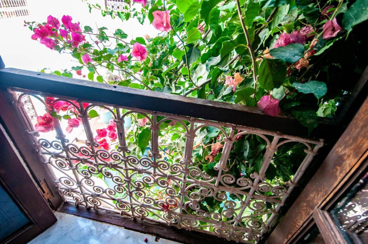 Hotel & Spa Riad Dar El Aila Marrakesh Exterior photo