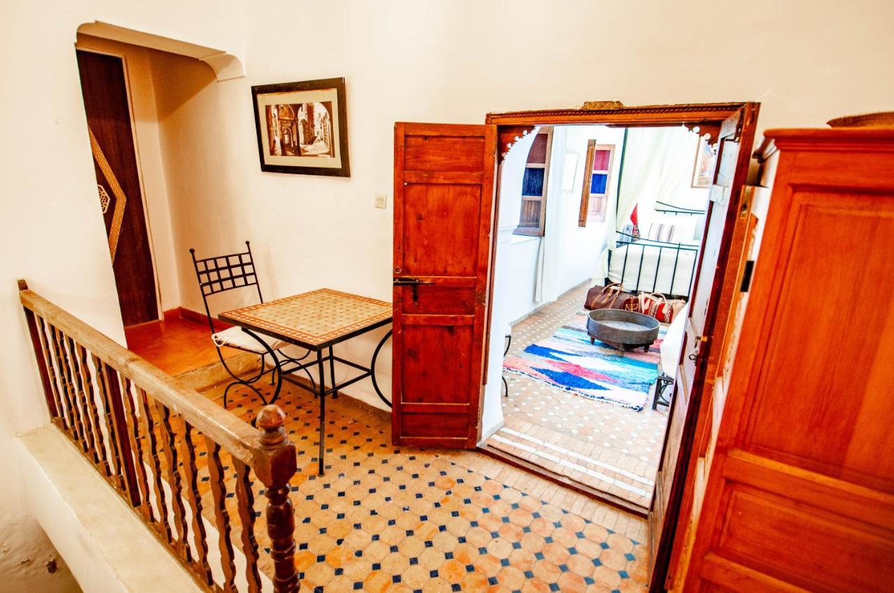 Hotel & Spa Riad Dar El Aila Marrakesh Exterior photo
