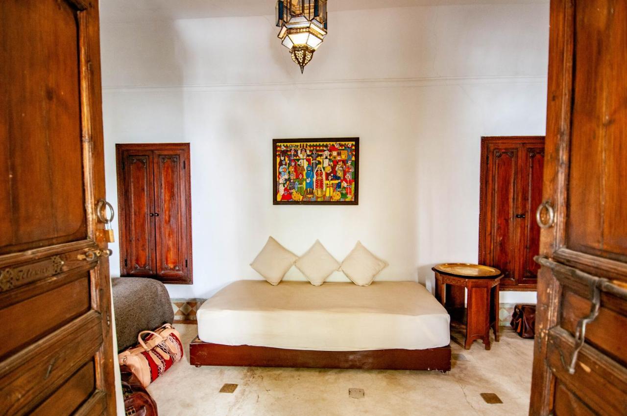 Hotel & Spa Riad Dar El Aila Marrakesh Exterior photo