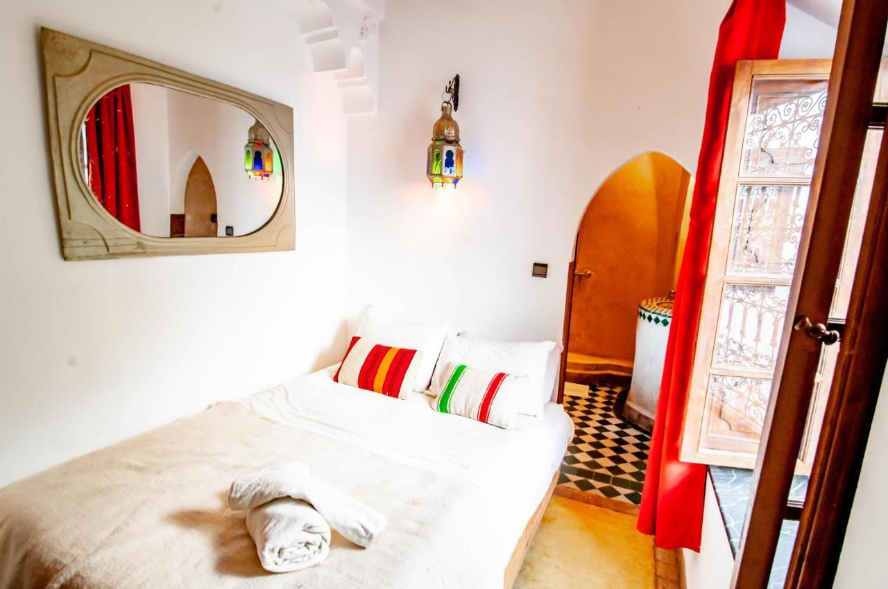 Hotel & Spa Riad Dar El Aila Marrakesh Exterior photo