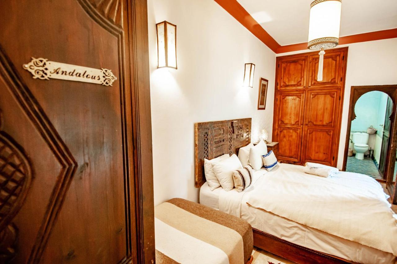 Hotel & Spa Riad Dar El Aila Marrakesh Exterior photo