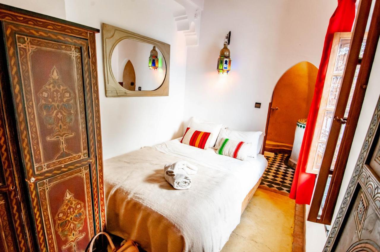 Hotel & Spa Riad Dar El Aila Marrakesh Exterior photo