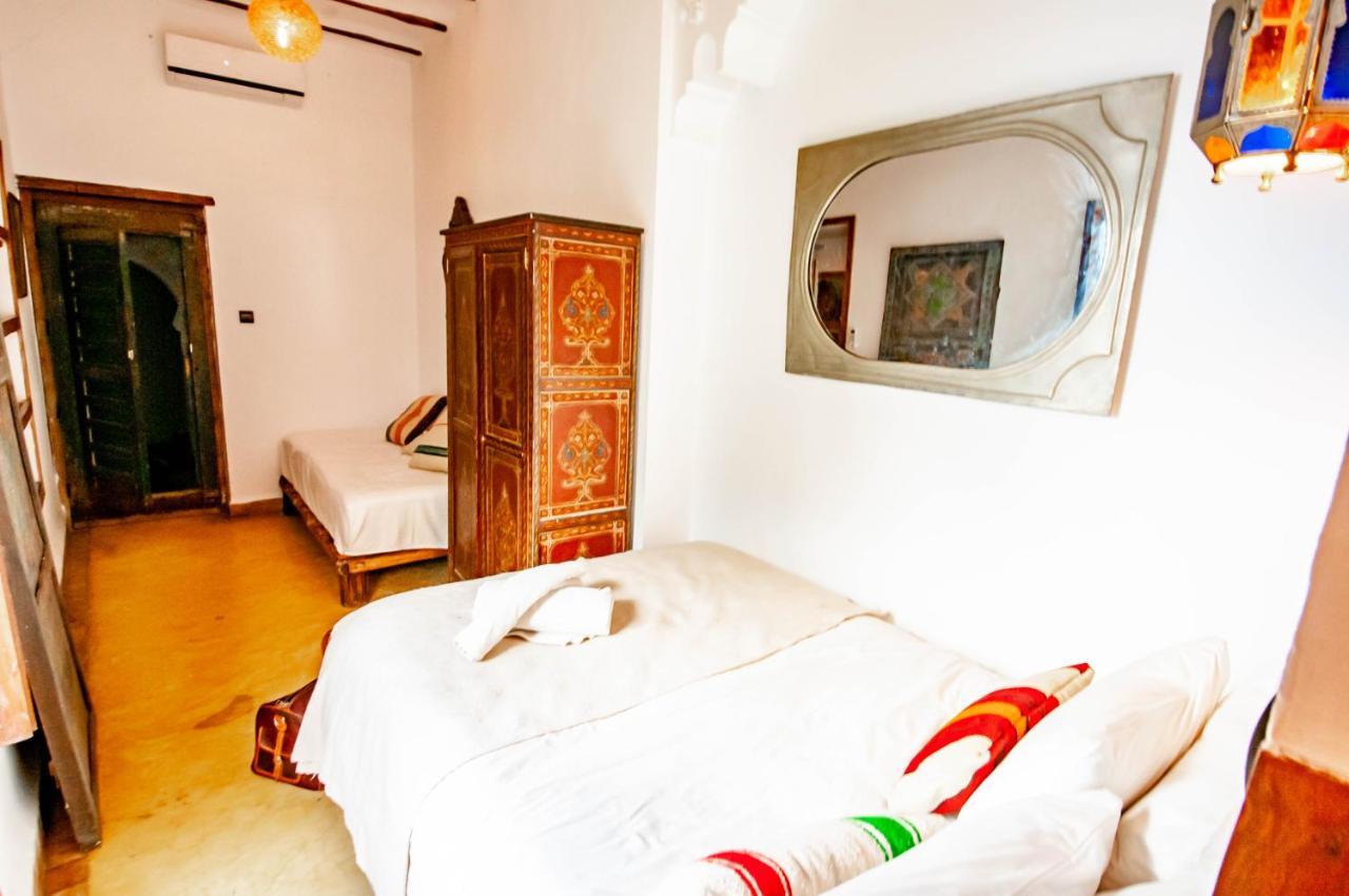 Hotel & Spa Riad Dar El Aila Marrakesh Exterior photo