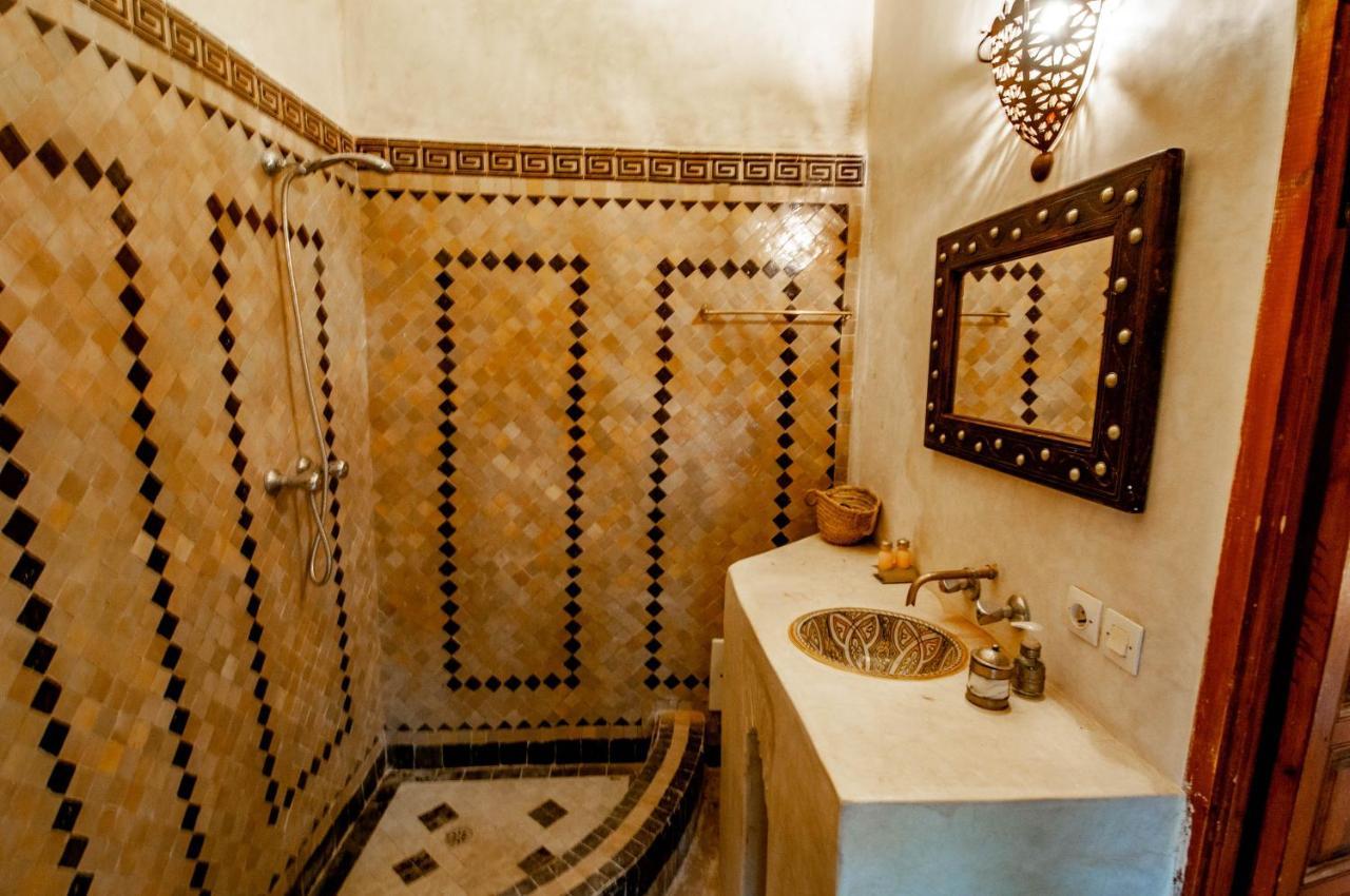Hotel & Spa Riad Dar El Aila Marrakesh Exterior photo