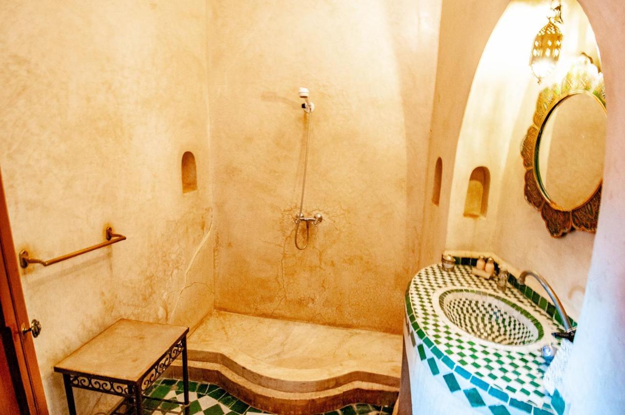 Hotel & Spa Riad Dar El Aila Marrakesh Exterior photo